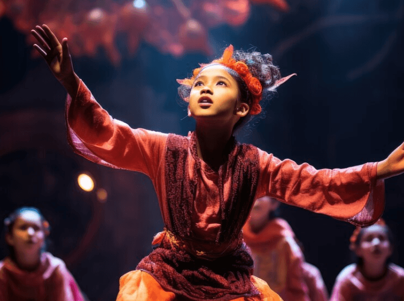 TURKSOY DANCE SHOW